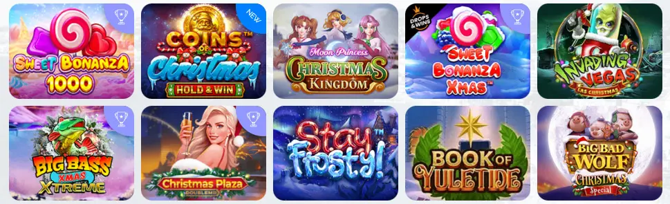Tutti i giochi GAMA CASINO