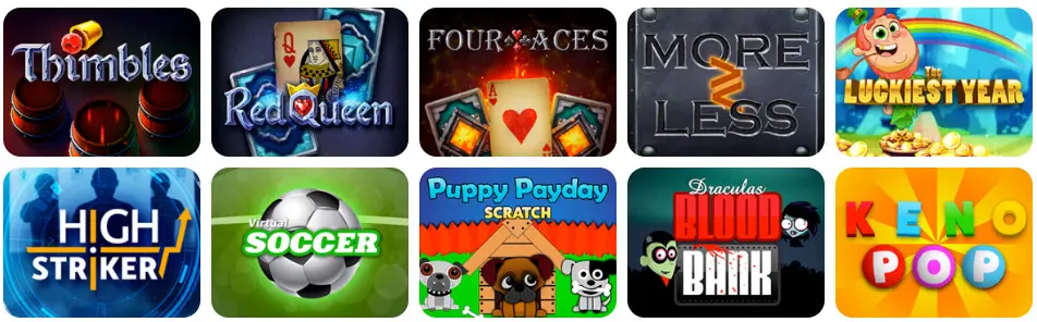 Giochi online GAMA CASINO
