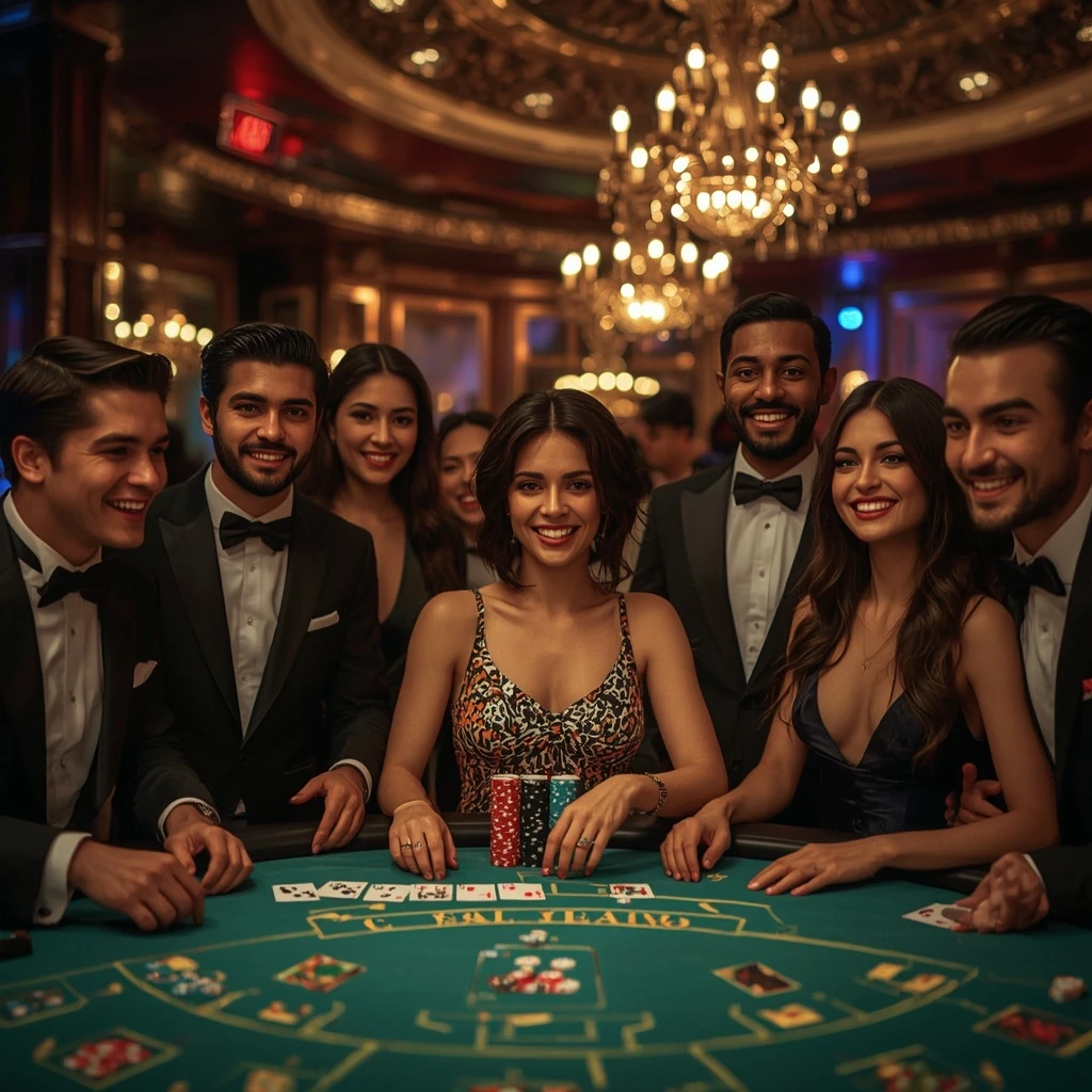 blackjack al Gama Casino