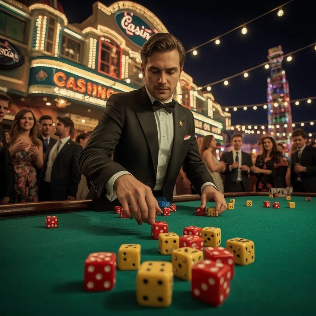 Craps Gama Casino