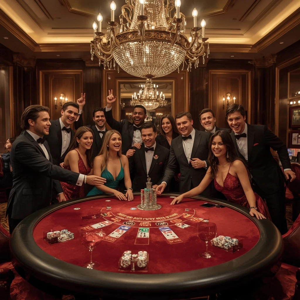 bonus VIP al Gama Casino