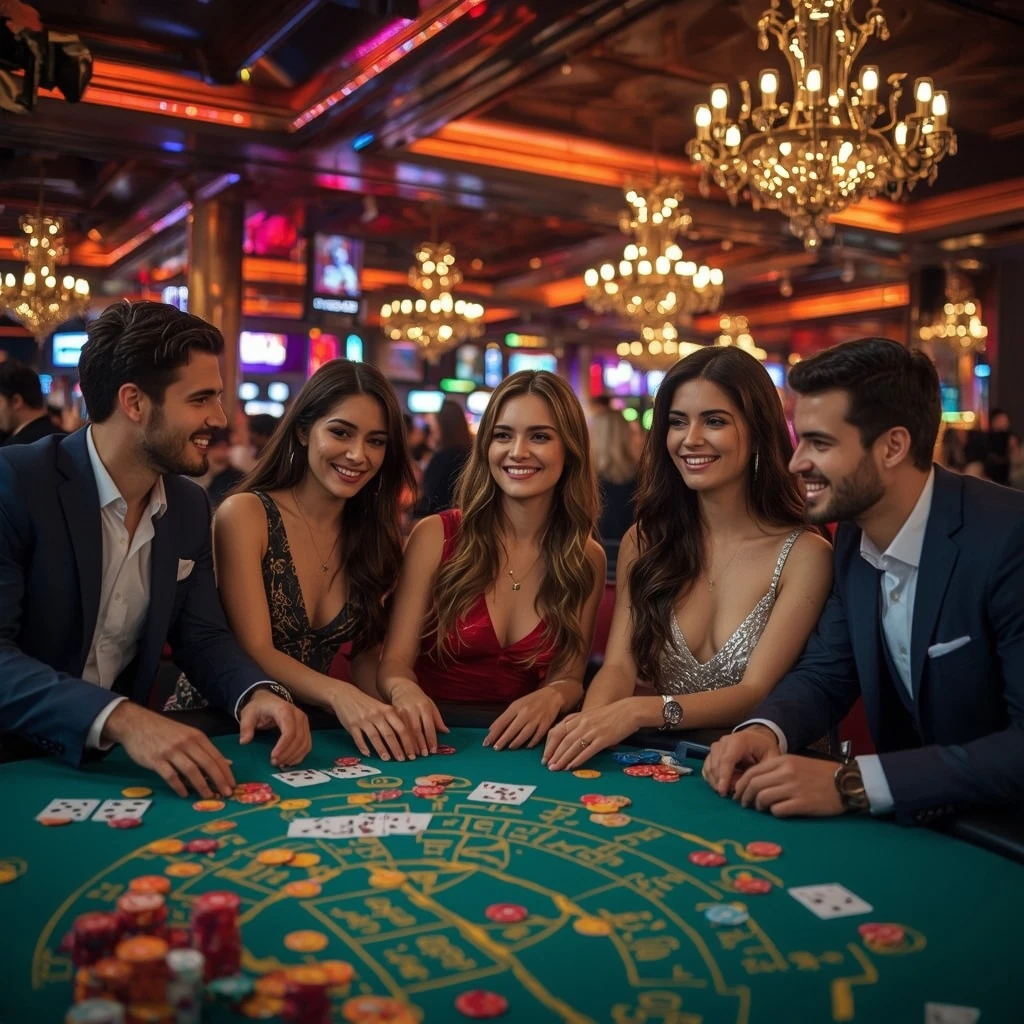Blackjack al Gama Casino