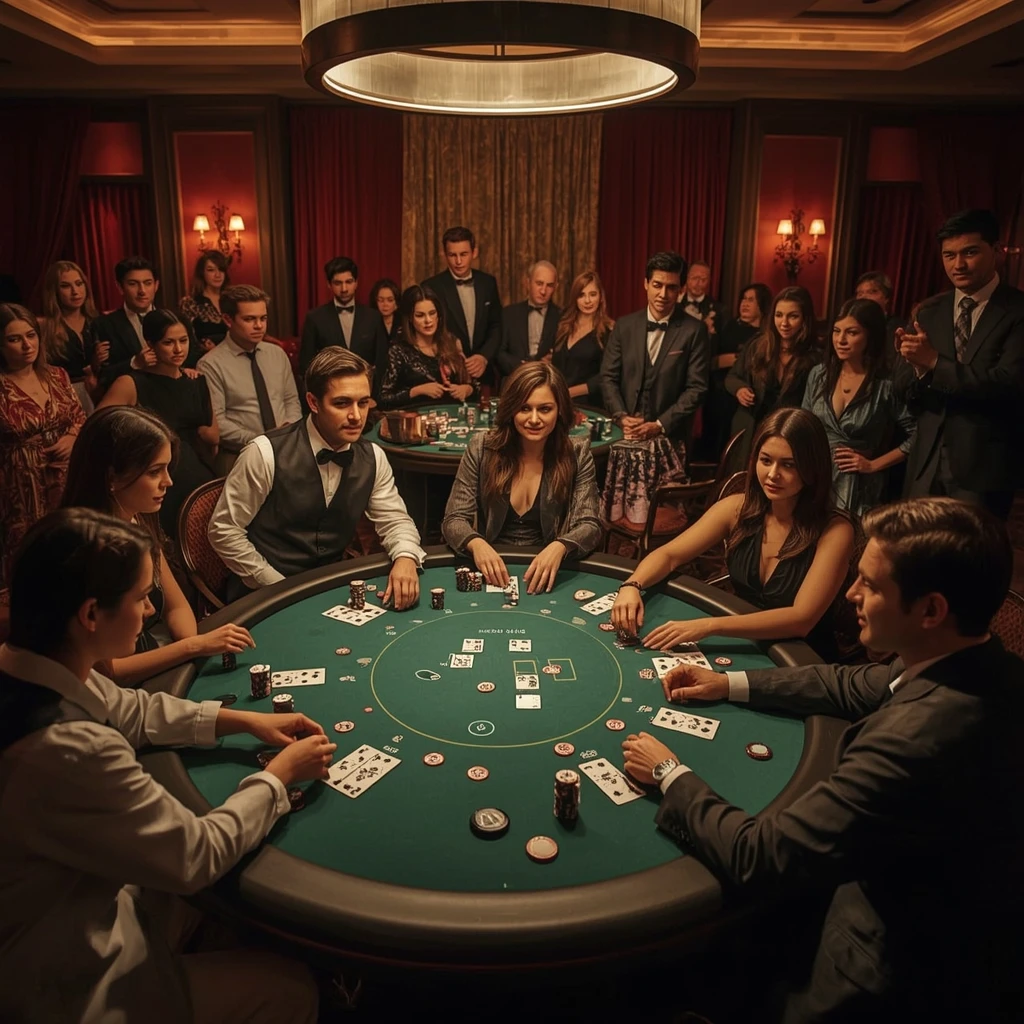 Regole del poker Gama Casino in Italia