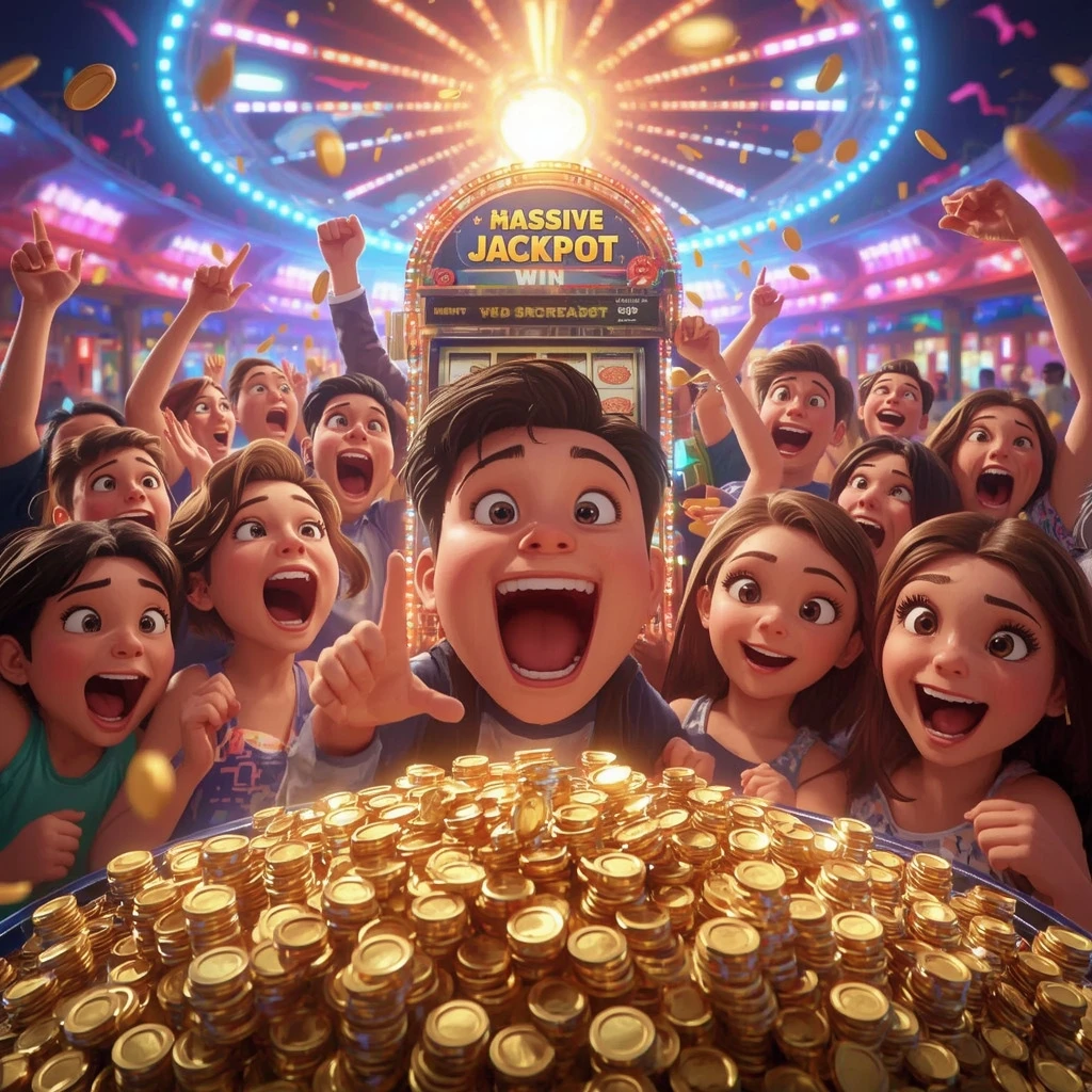 migliori giochi con jackpot GAMA CASINO