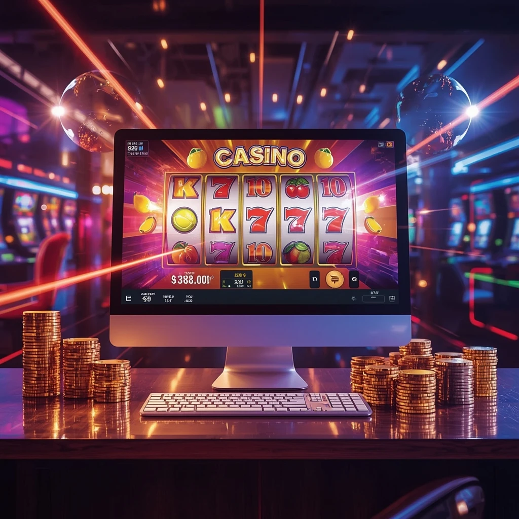 slot Gama Casino - Italia