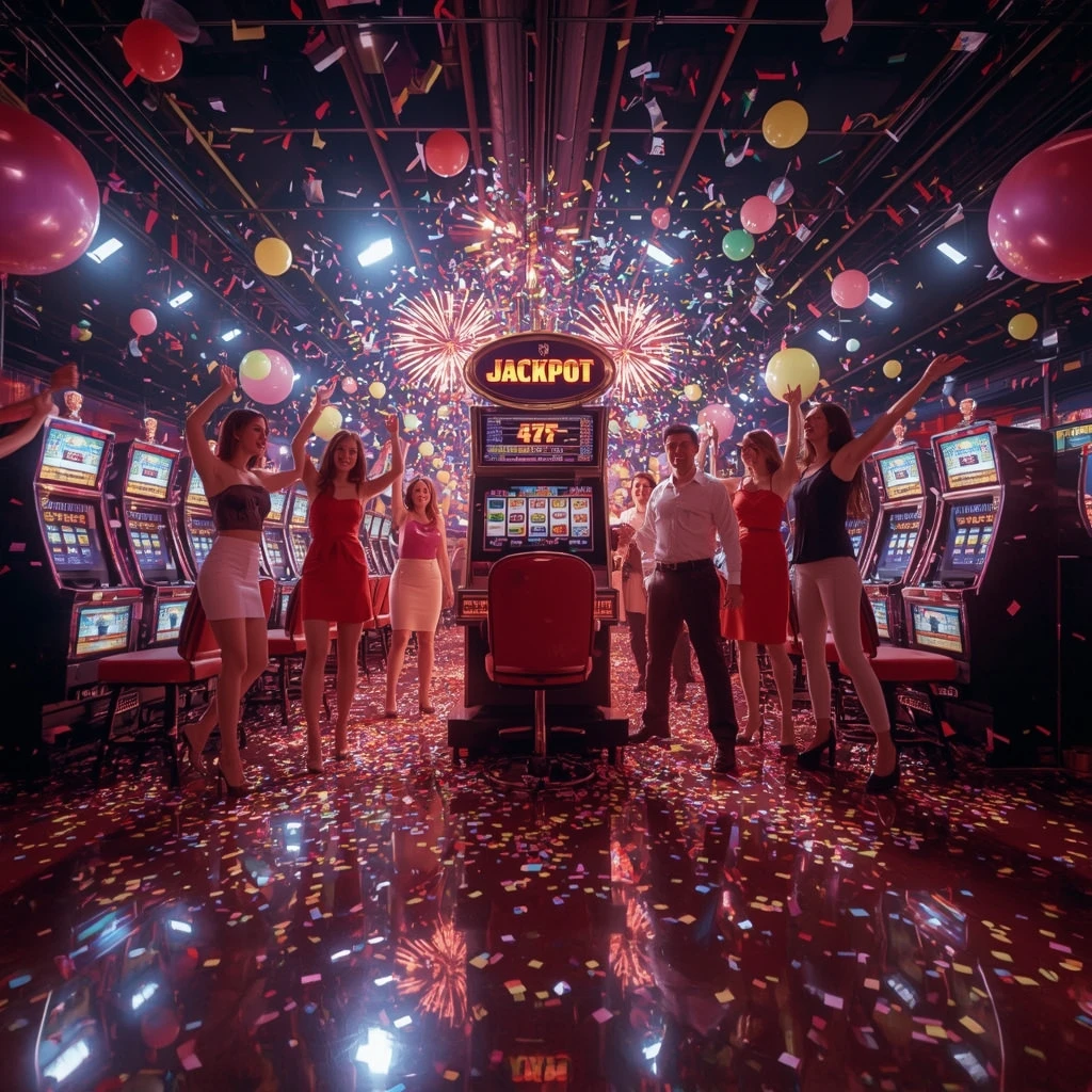 Jackpot fissi su Gama Casino