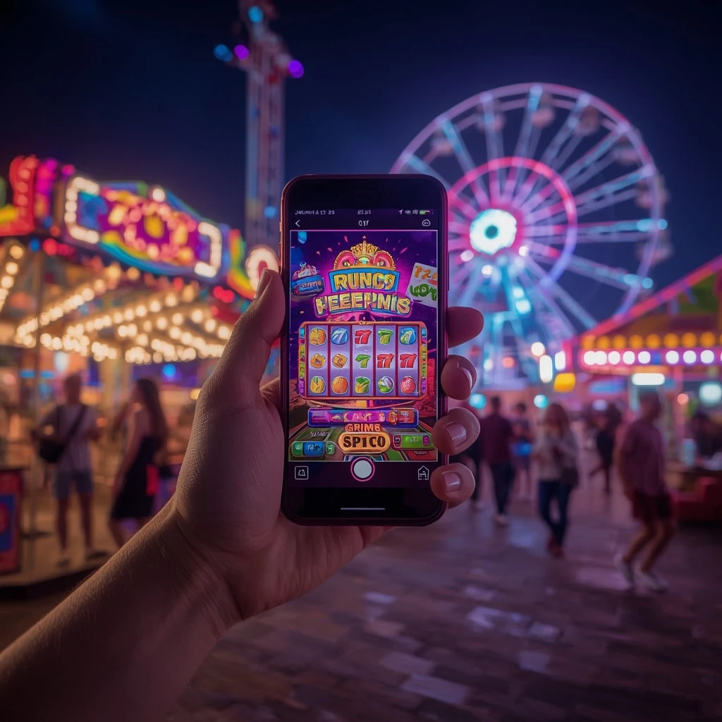 app mobile GAMA CASINO