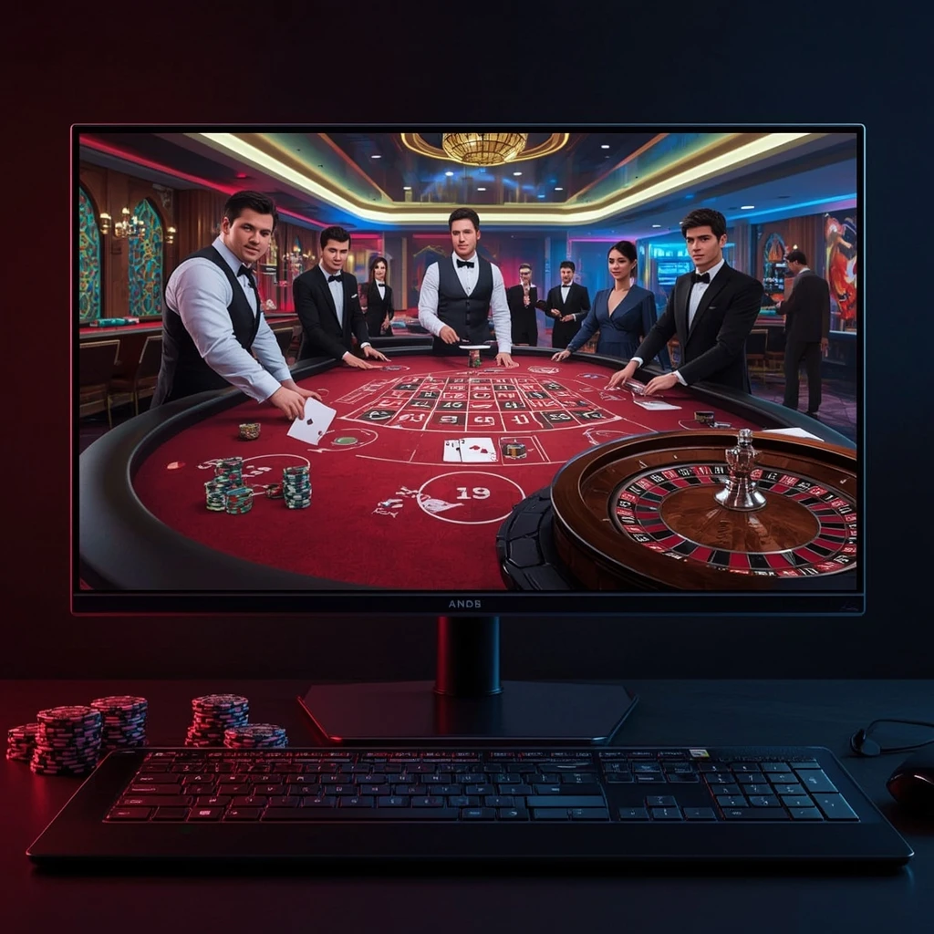 gioco di Baccarat online GAMA CASINO