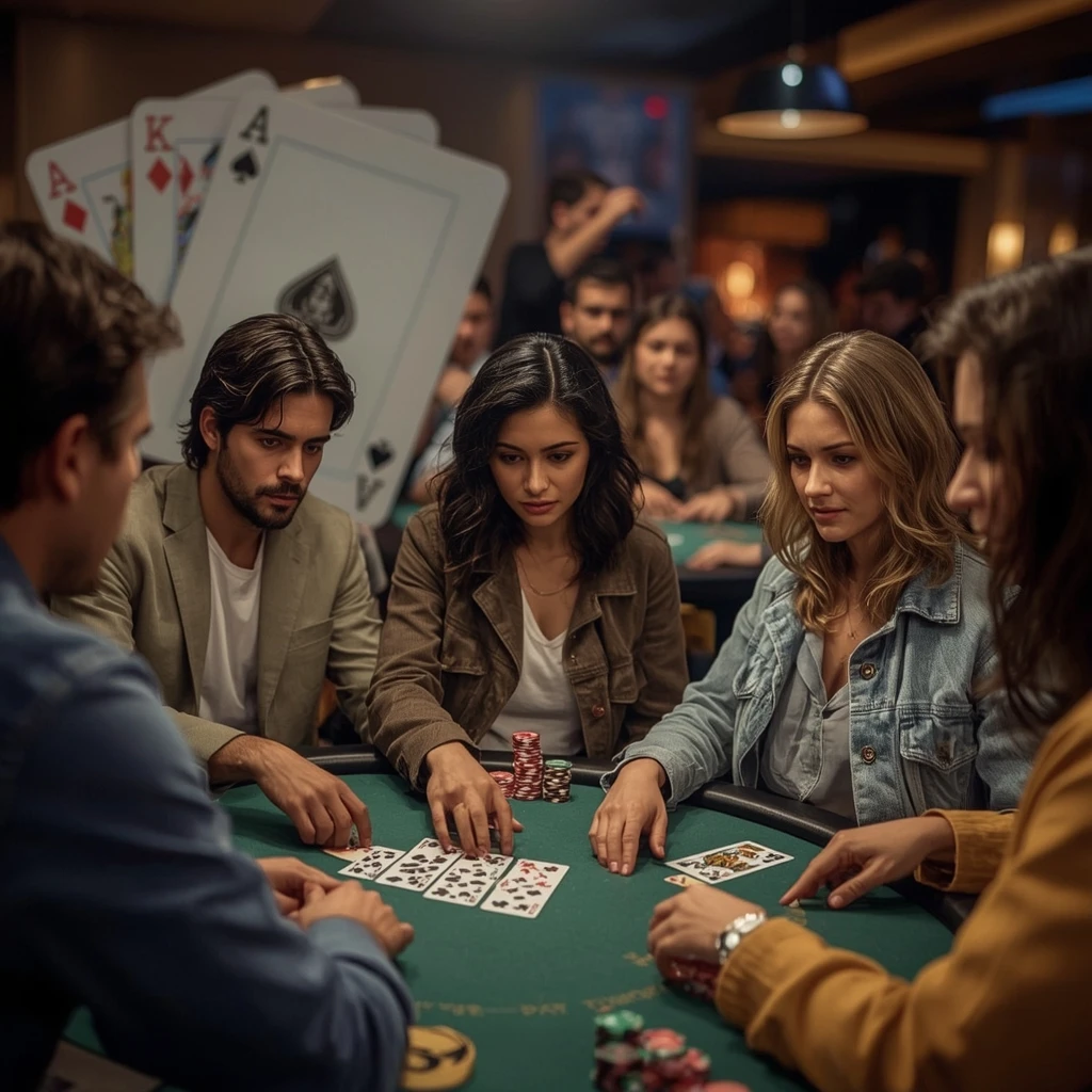 gioco di poker online GAMA CASINO