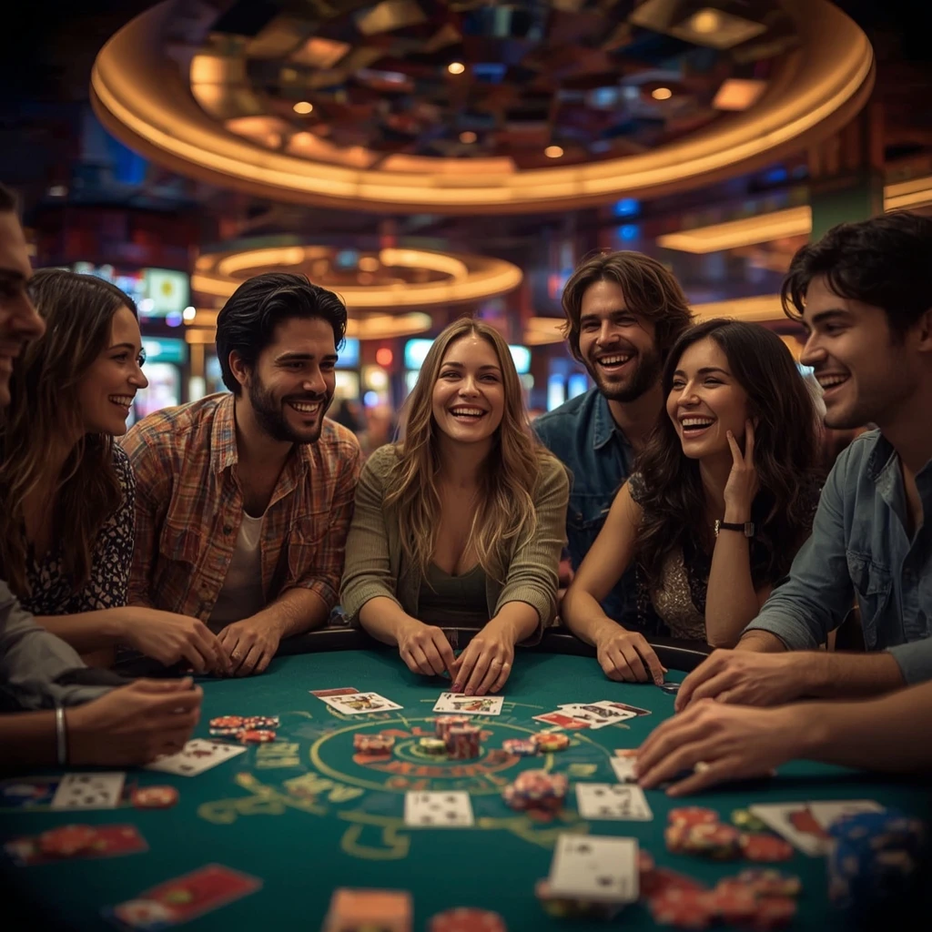 Blackjack al Gama Casino
