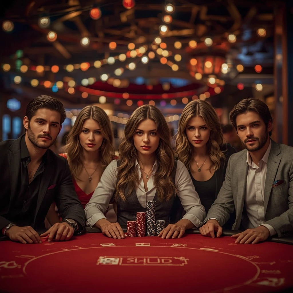 torneo di poker del casinò GAMA CASINO