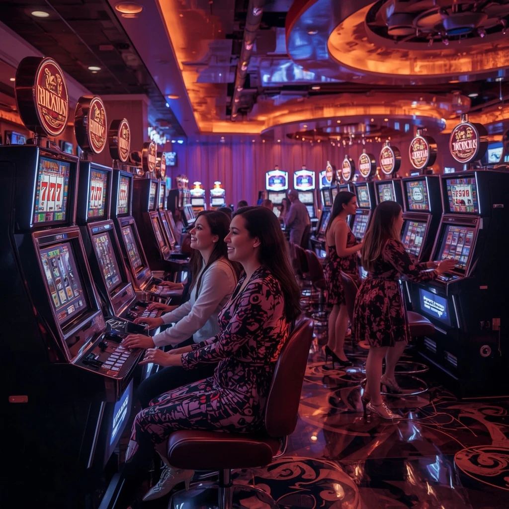 Le migliori slot del casinò Gama Casino