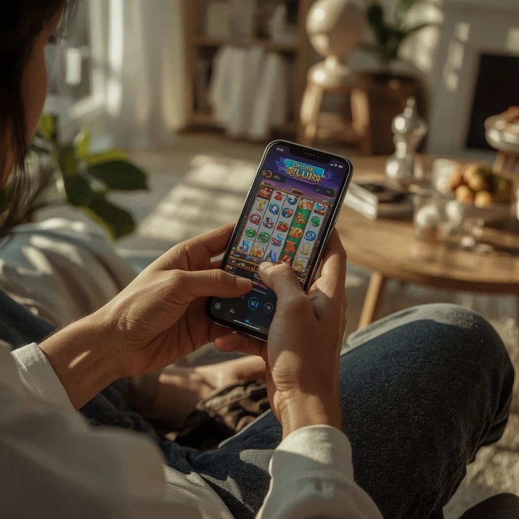 slot su mobile GAMA CASINO