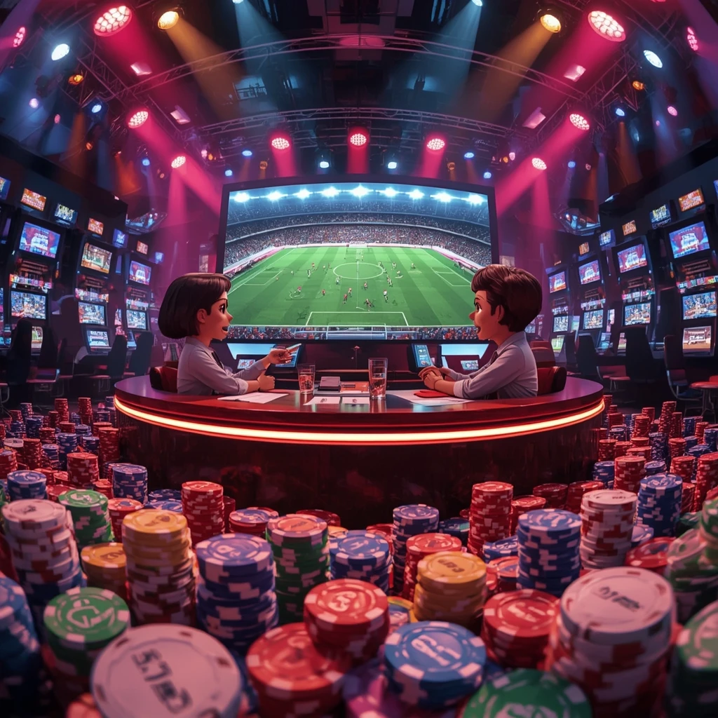 Scommesse sul calcio al casinò GAMA CASINO