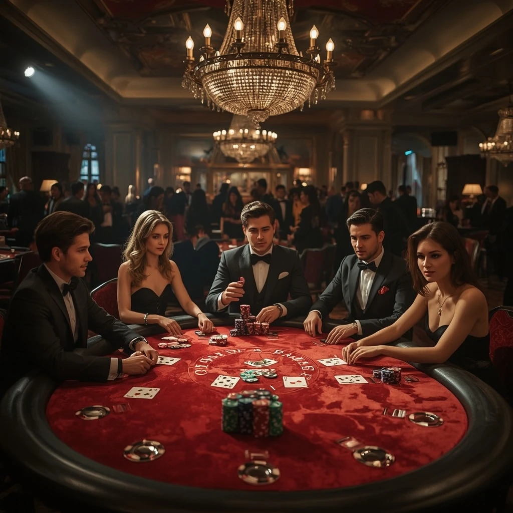 giochi da tavolo del casinò GAMA CASINO