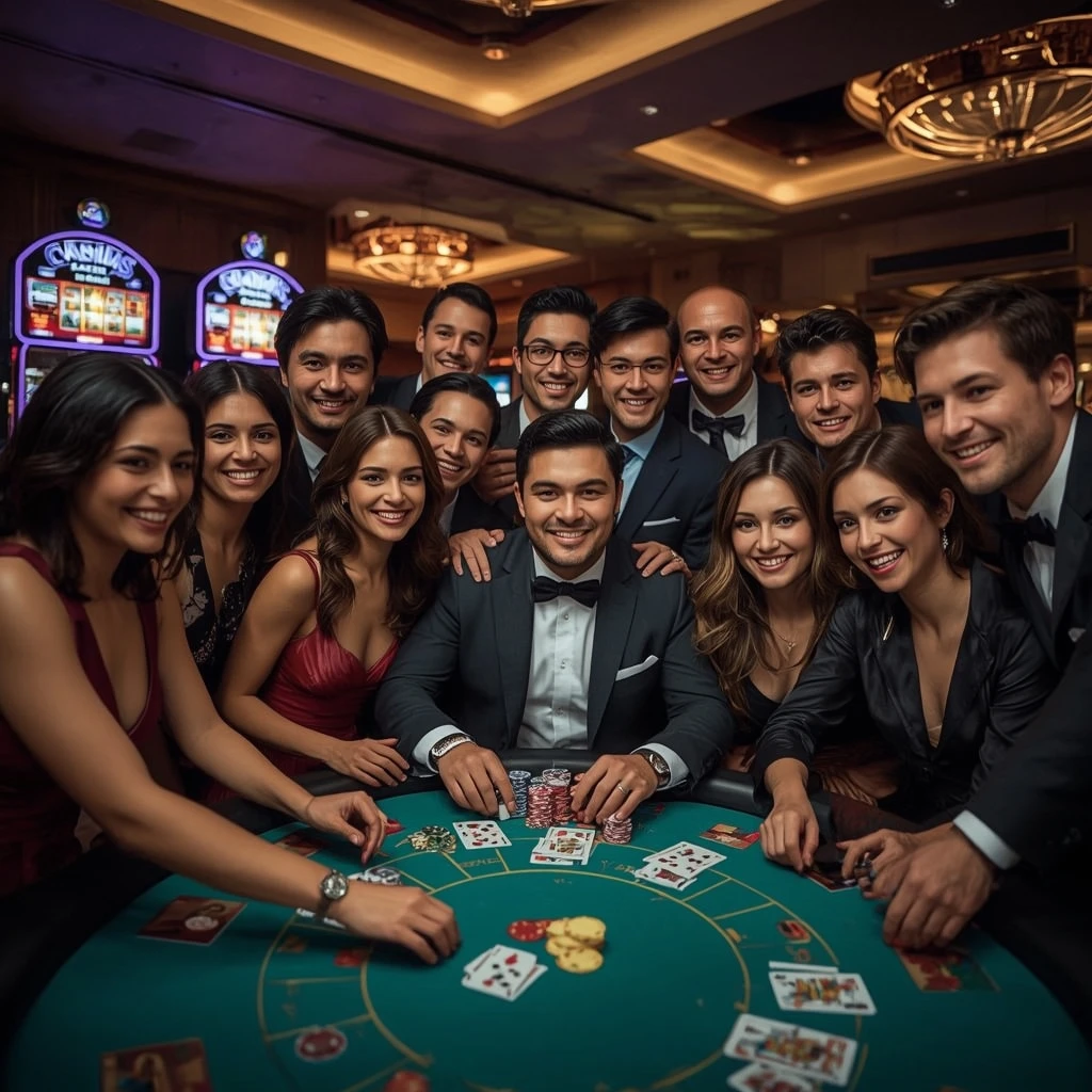 Le basi del gioco GAMA CASINO